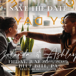 Save the Date Cards