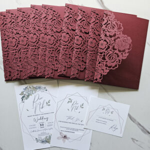 Custom Invitations