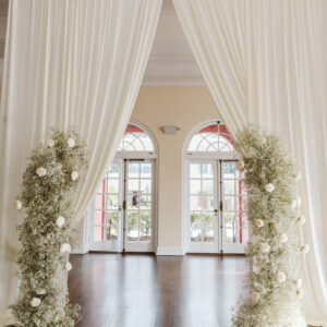 Floral Arch